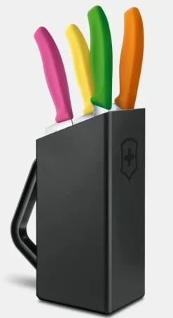 Bloc porte-couteaux Swiss Classic
