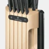 Bloc porte-couteaux Swiss Classic, 11 pièces