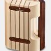 Bloc porte-couteaux Wood