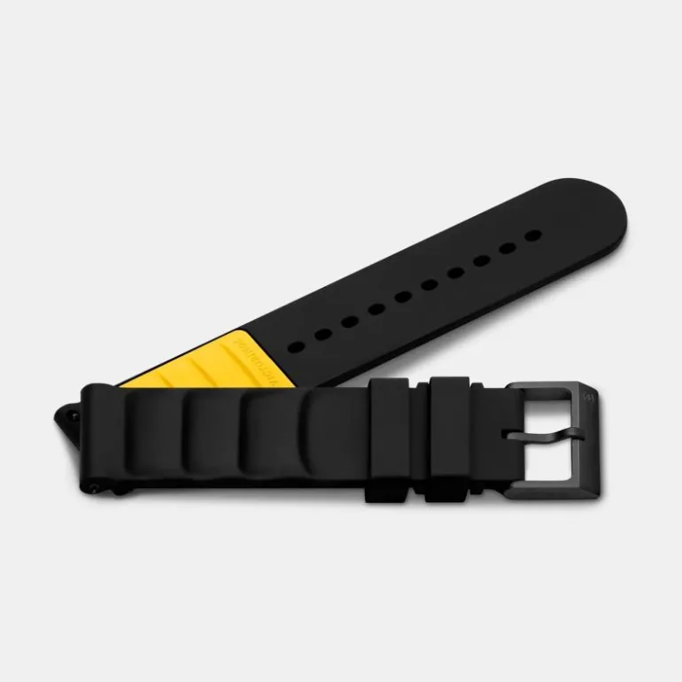 Bracelet en caoutchouc D2