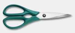 Ciseaux multi-usages couleur « vert kale »