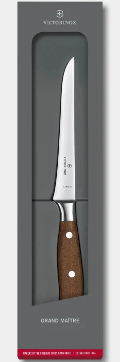 Couteau à désosser Grand Maître Wood