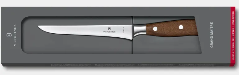 Couteau à désosser Grand Maître Wood