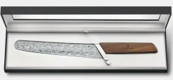 Couteau à pain et pour pâtissiers Swiss Modern Damast Limited Edition 2021