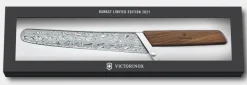 Couteau à pain et pour pâtissiers Swiss Modern Damast Limited Edition 2021