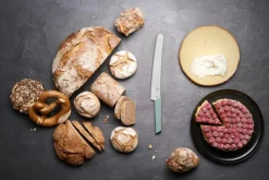 Couteau à pain et pour pâtissiers Swiss Modern