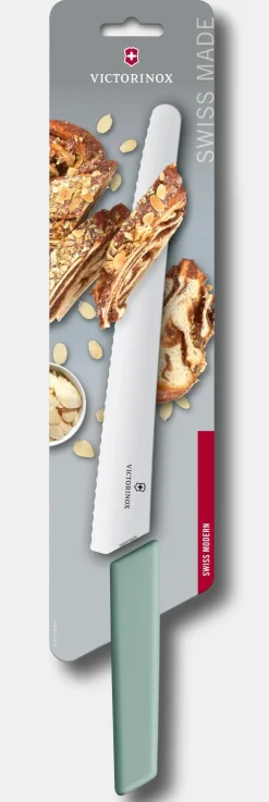 Couteau à pain et pour pâtissiers Swiss Modern