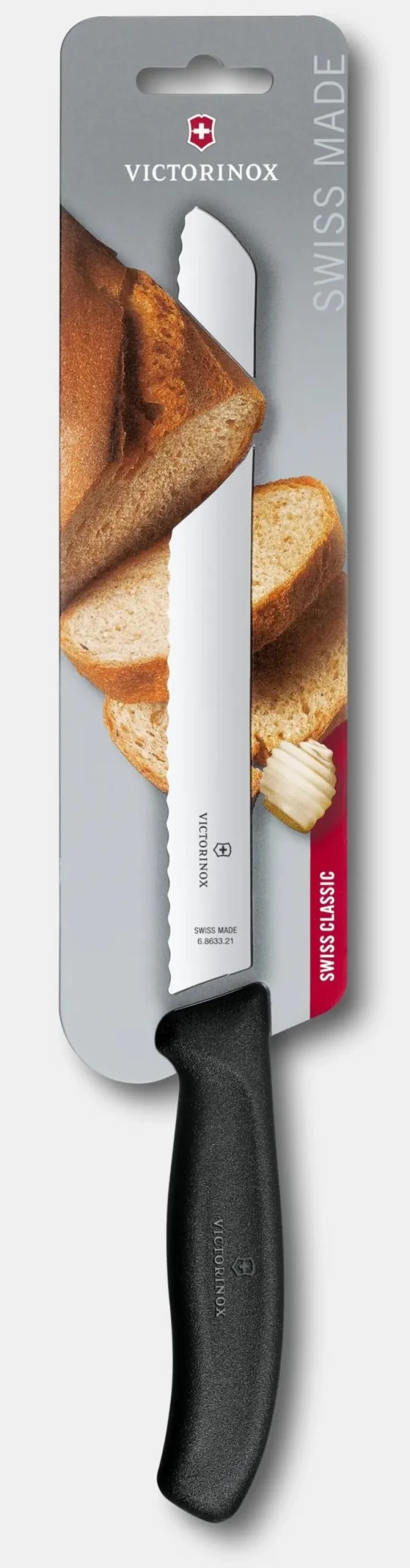 Couteau à pain Swiss Classic