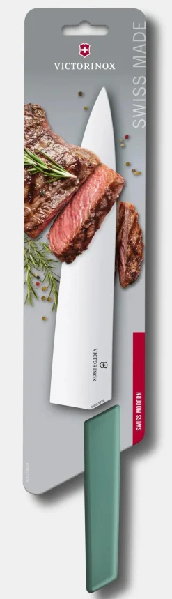 Couteau de chef Swiss Modern