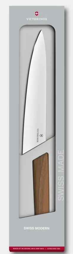 Couteau de chef Swiss Modern