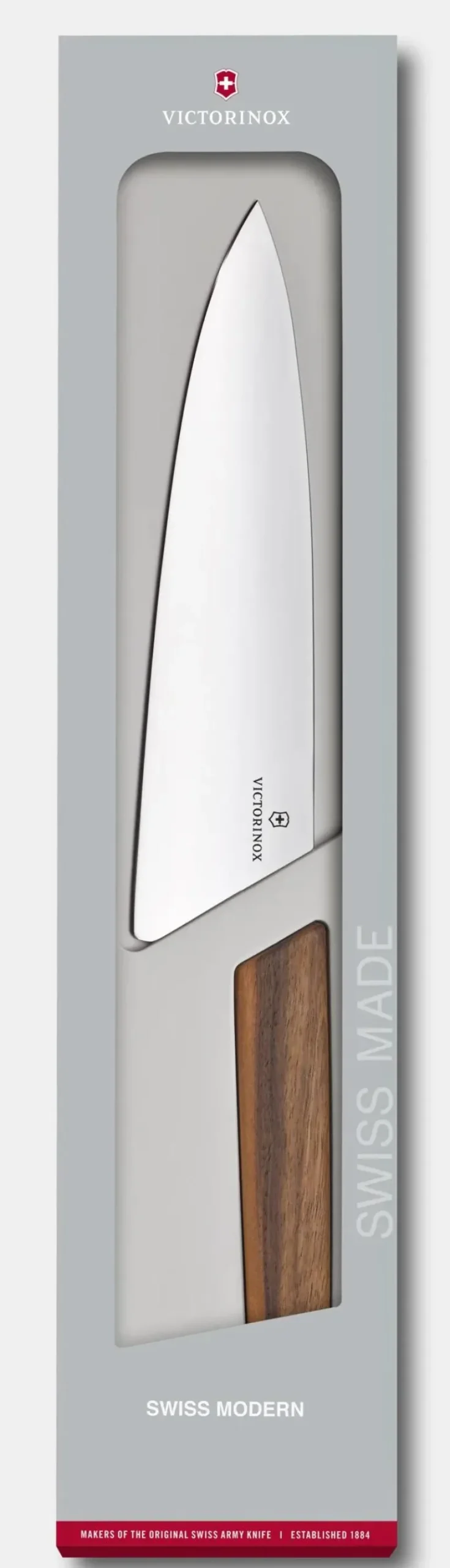 Couteau de chef Swiss Modern