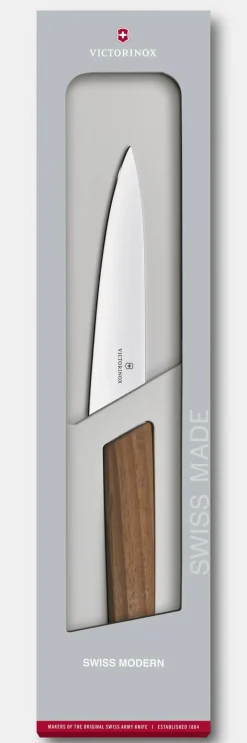 Couteau de chef Swiss Modern