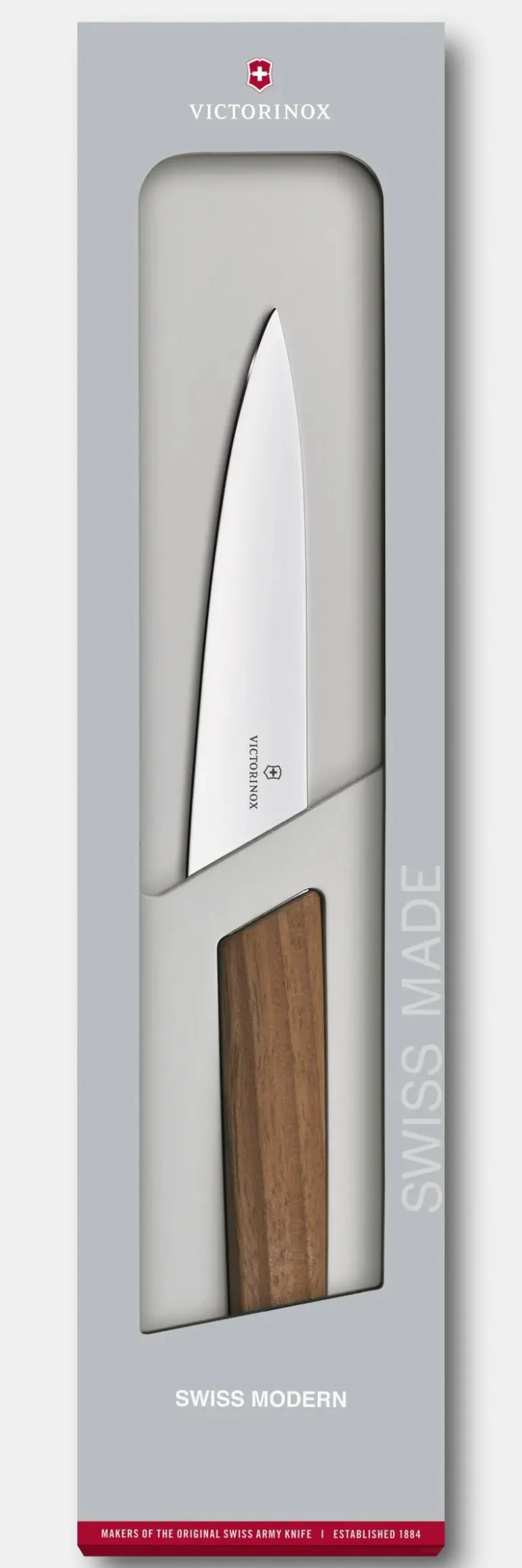 Couteau de chef Swiss Modern