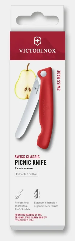 Couteau de pique-nique Swiss Classic