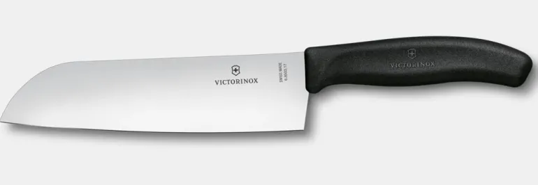 Couteau Santoku Swiss Classic