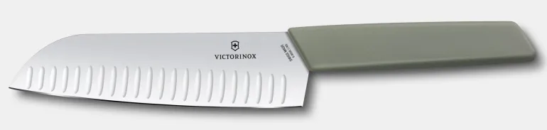Couteau Santoku Swiss Modern
