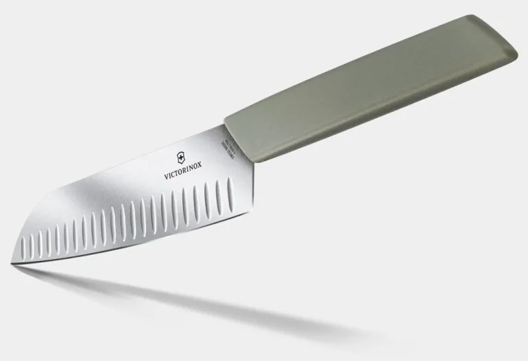 Couteau Santoku Swiss Modern