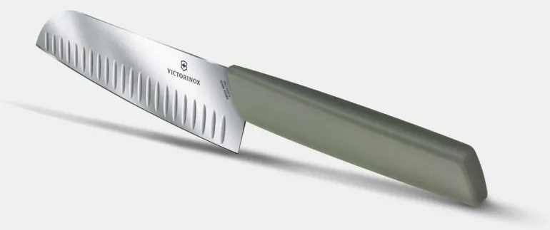 Couteau Santoku Swiss Modern