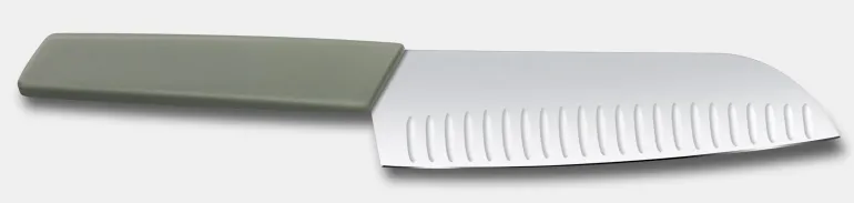 Couteau Santoku Swiss Modern