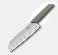 Couteau Santoku Swiss Modern