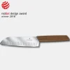 Couteau Santoku Swiss Modern
