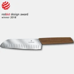 Couteau Santoku Swiss Modern