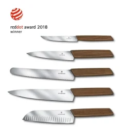Couteau Santoku Swiss Modern