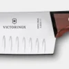 Couteau Santoku Wood