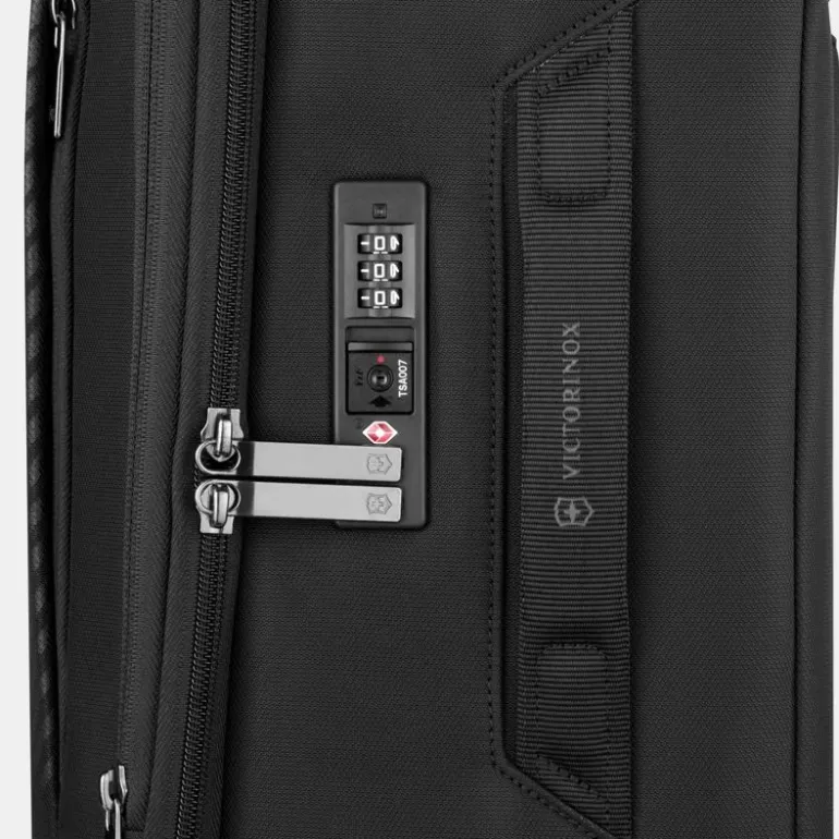 Crosslight Frequent Flyer Softside Carry-On