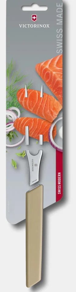 Fourchette à viande Swiss Modern