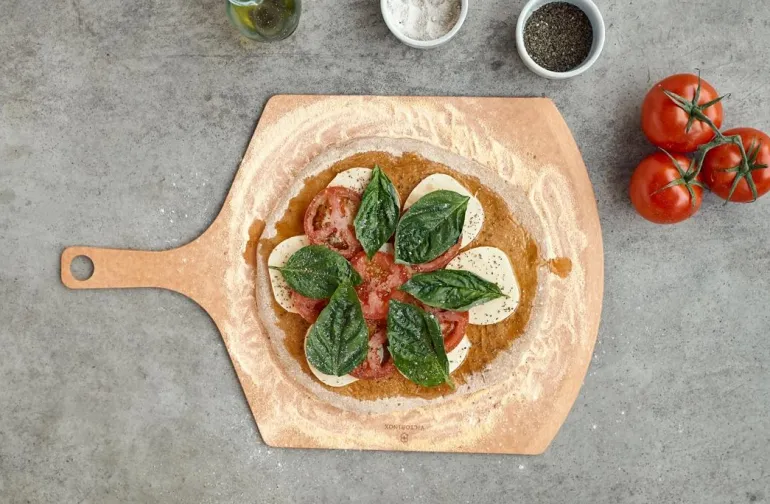 Grande pelle à pizza