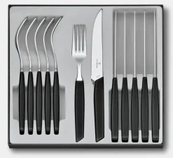Ménagère Swiss Modern, 12 pièces