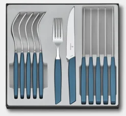 Ménagère Swiss Modern, 12 pièces