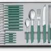 Ménagère Swiss Modern, 24 pièces