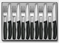 Ménagère Swiss Classic, 12 pièces