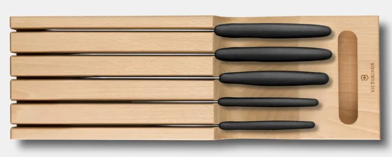 Range-couteaux pour tiroir Swiss Classic
