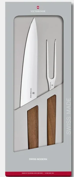 Service à découper Swiss Modern, 2 pièces
