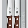 Set couteaux à steak Wood, 2 pièces