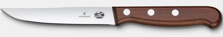 Set couteaux à steak Wood, 2 pièces