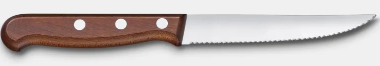Set couteaux à steak Wood, 2 pièces