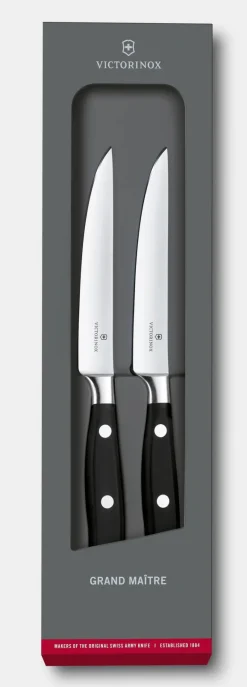 Set de couteaux à steak Grand Maître, 2 pièces