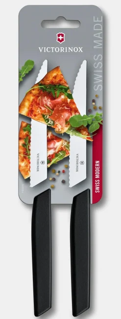 Set de couteaux à steak Swiss Modern, 2 pièces