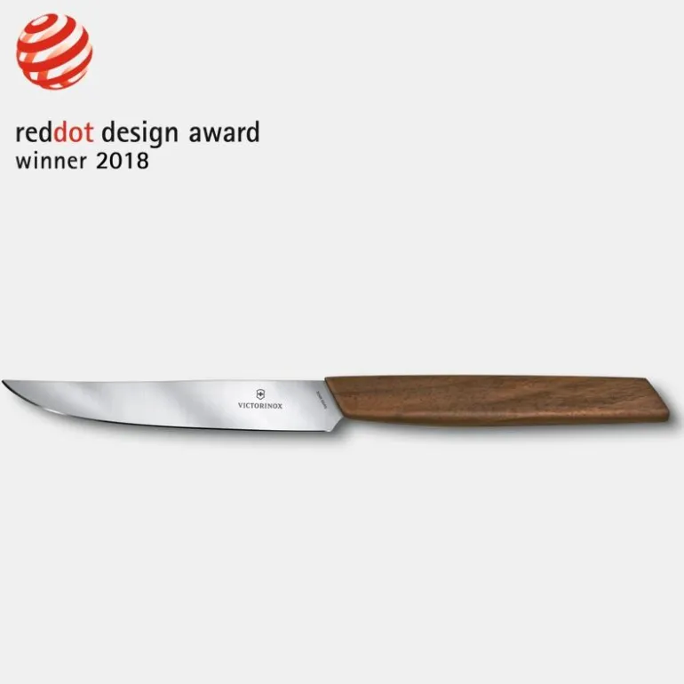 Set de couteaux à steak Swiss Modern, 2 pièces