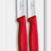 Set de couteaux à tomates et de table Swiss Classic, 2 pièces
