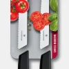 Set de couteaux à tomates et de table Swiss Modern, 2 pièces