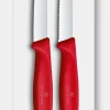 Set de couteaux d’office Swiss Classic, 2 pièces