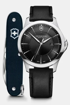 Set montre Alliance et couteau suisse