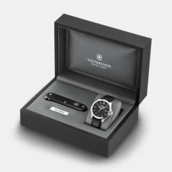 Set montre Alliance et couteau suisse
