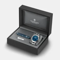 Set montre Alliance et couteau suisse