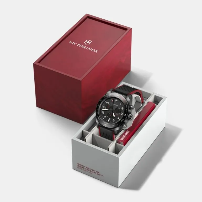 Swiss Army Chronograph